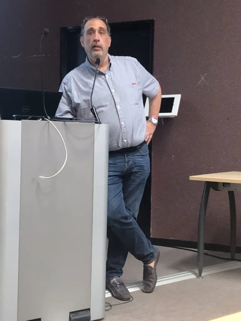 2d Workshop in Bordeau - 15- July 2024