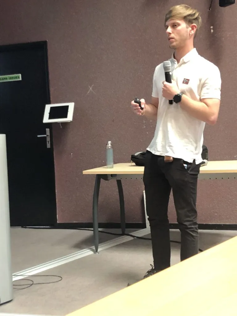 #4 - 2d Workshop in Bordeau - 11 - July 2024